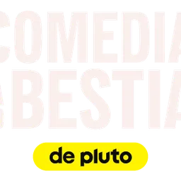 Comedia a lo bestia de Pluto TV