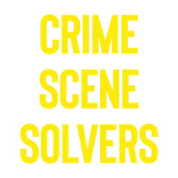 Crime Scene Solvers