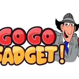 Go Go Gadget!