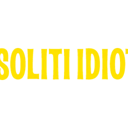 I soliti idioti
