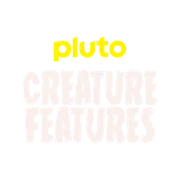 Pluto TV Creature Features