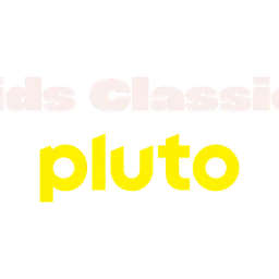 Pluto TV Kids Classics