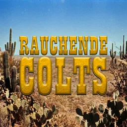 Rauchende Colts