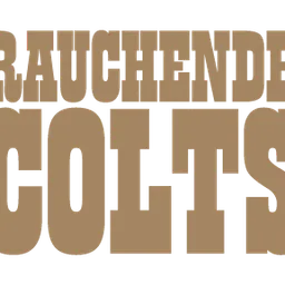 Rauchende Colts