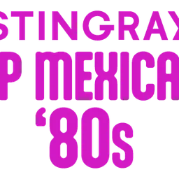 Stingray Pop Mexicano 80's
