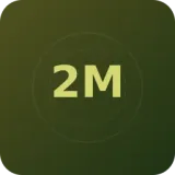 2M Monde +1
