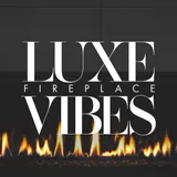Luxe Fireplace Vibes
