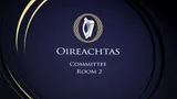 Oireachtas TV Committee Room 2